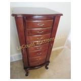 jewelry armoire cabinet