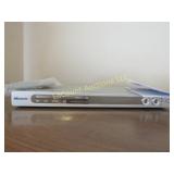 memorex cd player w remote