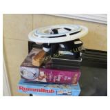 vintage whamo frisbee games train whistle DVDs