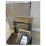 picture frames assorted some vintage