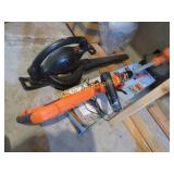 leaf blower weed wacker