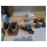 boots weights trailer hitch