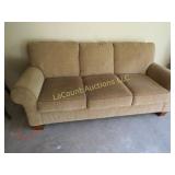 neutral color sofa
