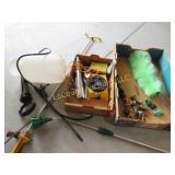 garden items sprinklers sprayer extention waterer
