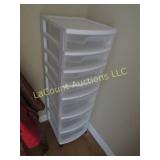 storage drawers on wheels
