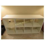 cube shelves storage unit