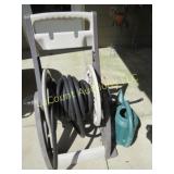 hose reel sprinkling can