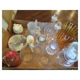 assorted decor candle holders preserved rose