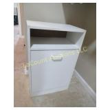 pull out hamper pet food storage
