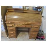 beautiful roll top desk