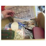 sewing supplies Singer attachments misc