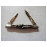 vintage Case pocket knife