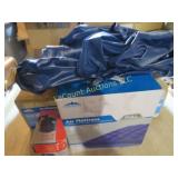air mattress pump camping tent