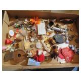 vintage smalls trinkets pin back bracelet fun fun!