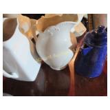 3 pcs water pitchers coffee pot