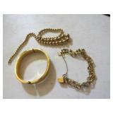 gold filled jewelry bangle bracelet another