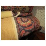 True Persian area rug 7