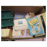 many decks playing cards