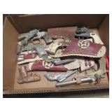 vintage toy guns holsters
