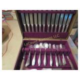 flatware silverware set