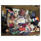Vintage dolls international assorted