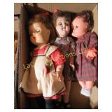 vintage dolls