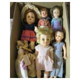 vintage dolls
