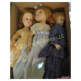 vintage dolls