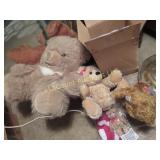 plush lot bears