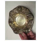 vintage sterling bowl 134 grams