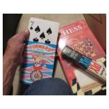 vintage games chess pix pix lg cards more