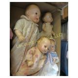 vintage dolls