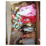 vintage dolls