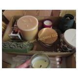 candle lot nice selection