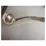 W Mc Crew Silver Ladle