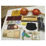 jewelry stained glass cross pen wallet more