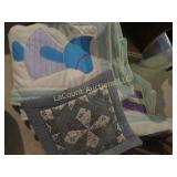 amish person hand made quilts boys girls L@@K