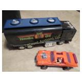 Mask truck & car