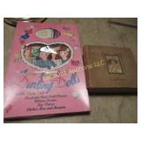many paper dolls Darling Dolls LaVista