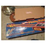 hot wheels track race track