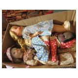 vintage dolls