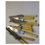 vintage flatware