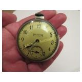 vintage Ingraham pocket watch