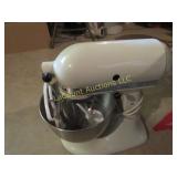kitchenaid stand mixer