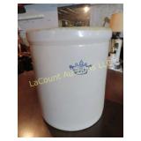vintage Western 6 gallon crock