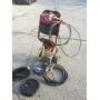 Milwaukee 2 Stage HVLP Paint Sprayer Excellent