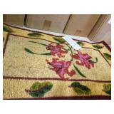 new Coir door entry matt 18" x 30" beautiful