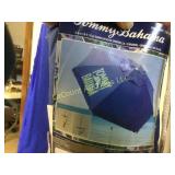 Tommy Bahamas beach umbrella new in bag