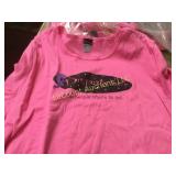 Dispatcher I tell people where to go Tshirts XL