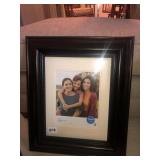 New 11x14 wood picture frame